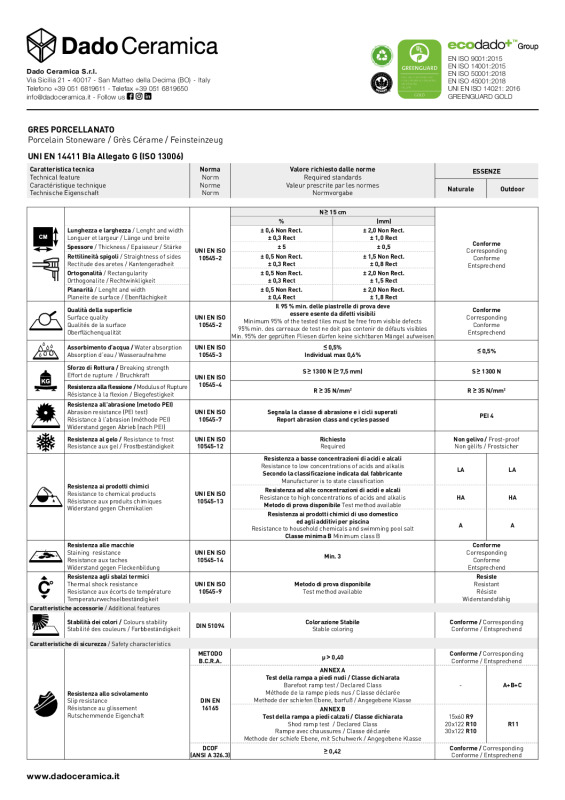DADO_ESSENZE_SCHEDA-TECNICA_2022
