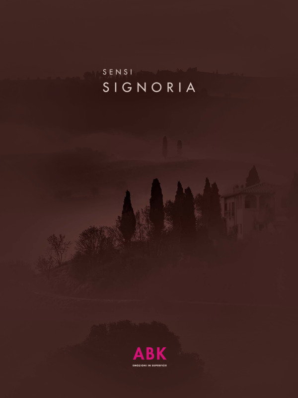 Catalogo Sensi-Signoria