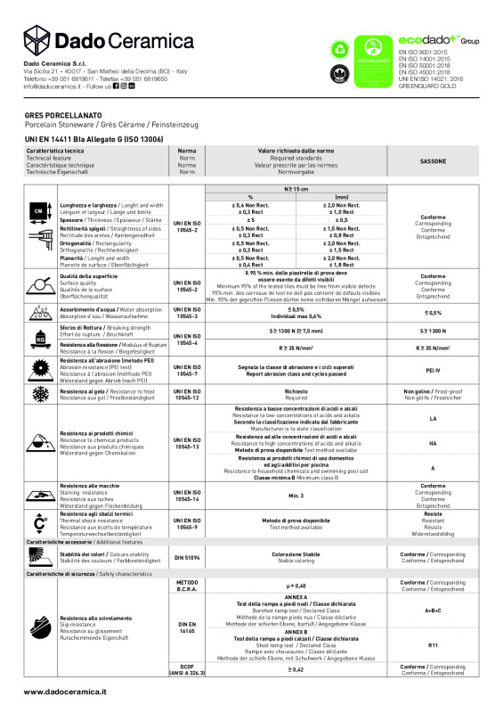 DADO_SASSONE_SCHEDA-TECNICA_2023