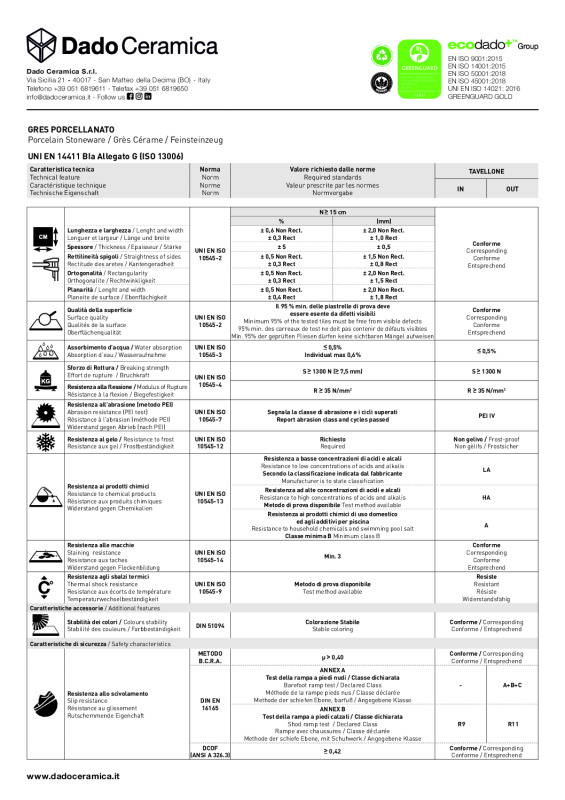 DADO_TAVELLONE_SCHEDA-TECNICA_2023